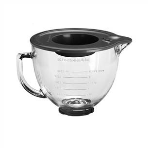 KitchenAid Artisan, 4.83 L, clear - Work bowl for mixer Item - 5KSM5GB