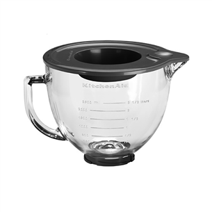KitchenAid Artisan, 4,83 л, прозрачный - Стеклянная чаша для миксера Товар - 5KSM5GB 5KSM5GB