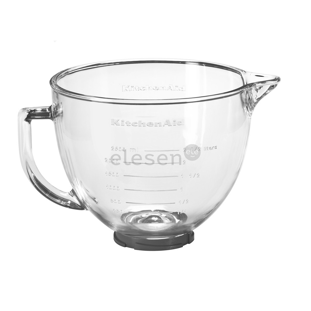 KitchenAid Artisan, 4.83 L, clear - Work bowl for mixer Item - 5KSM5GB