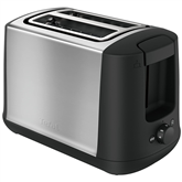 Tefal Subito, 850 W, inox/black - Toaster Item - TT340830