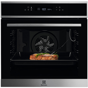 Orkaitė Electrolux Prekė - EOE7P31X, Juoda EOE7P31X