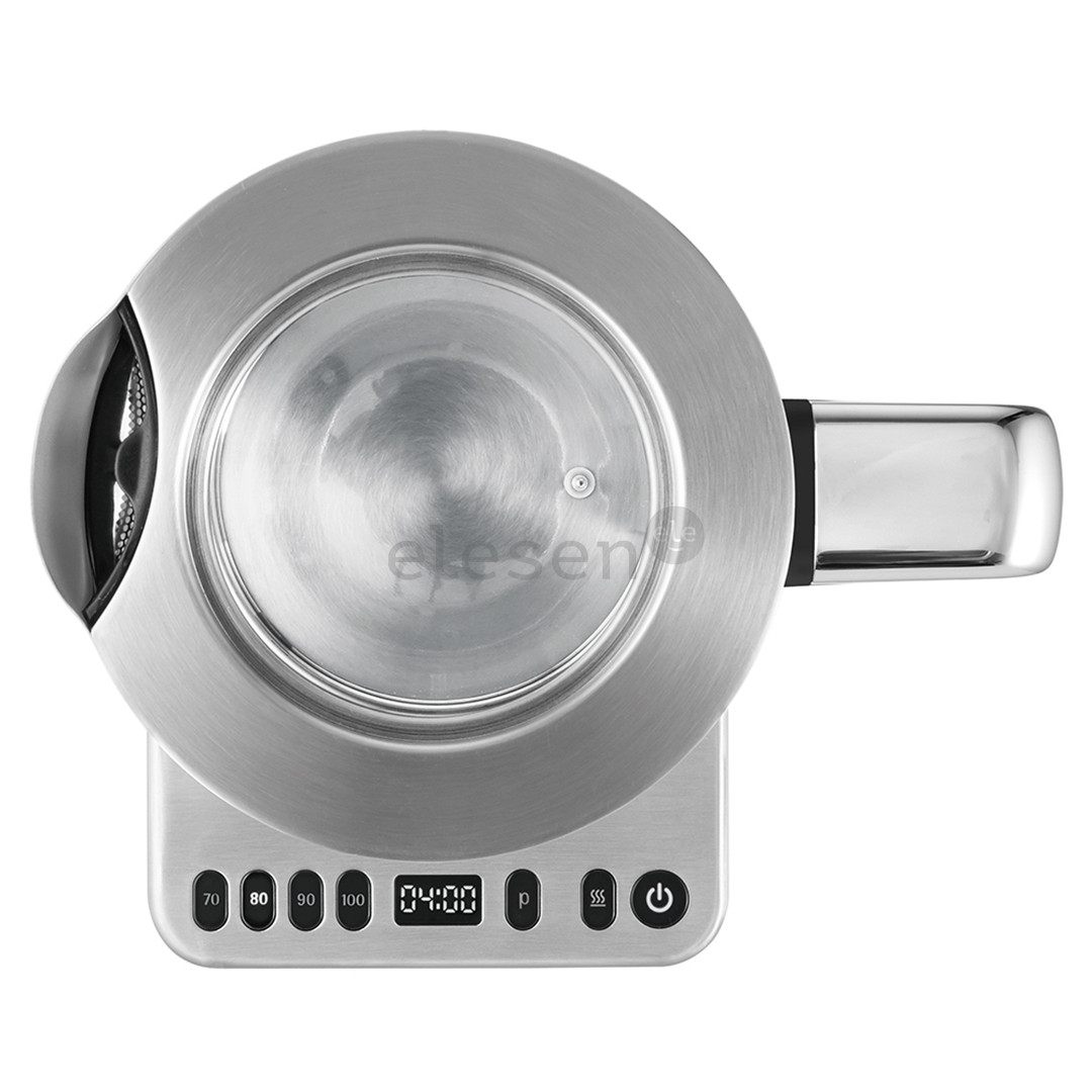 WMF 2-in-1 Lono, variable thermostat, 1,7 L, glass - Tea and Water kettle Item - 413160011