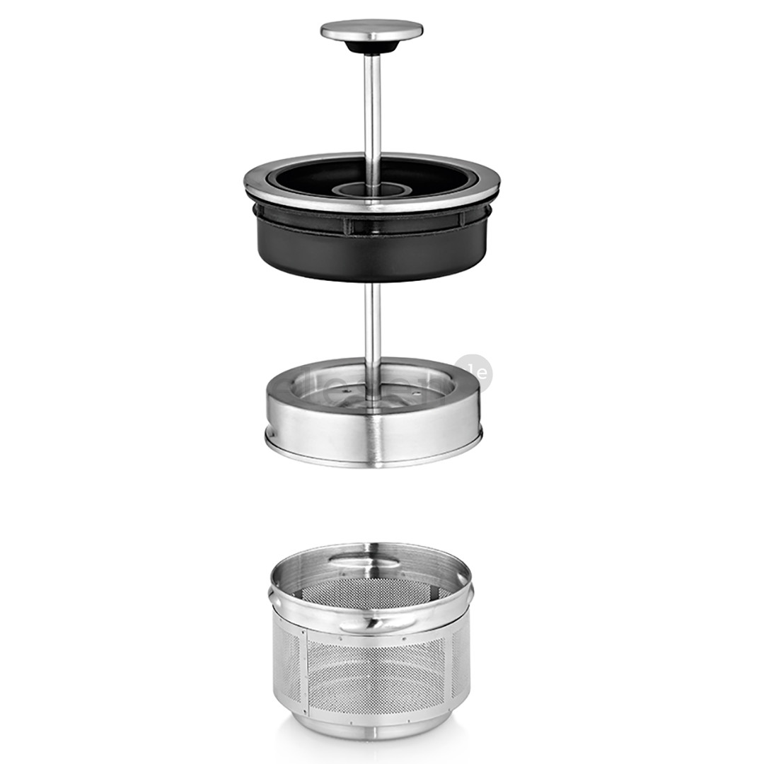 WMF 2-in-1 Lono, variable thermostat, 1,7 L, glass - Tea and Water kettle Item - 413160011