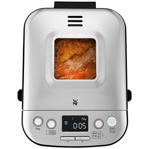 WMF Kult X, 450 Вт, нерж. сталь - Хлебопечка Товар - 415140011