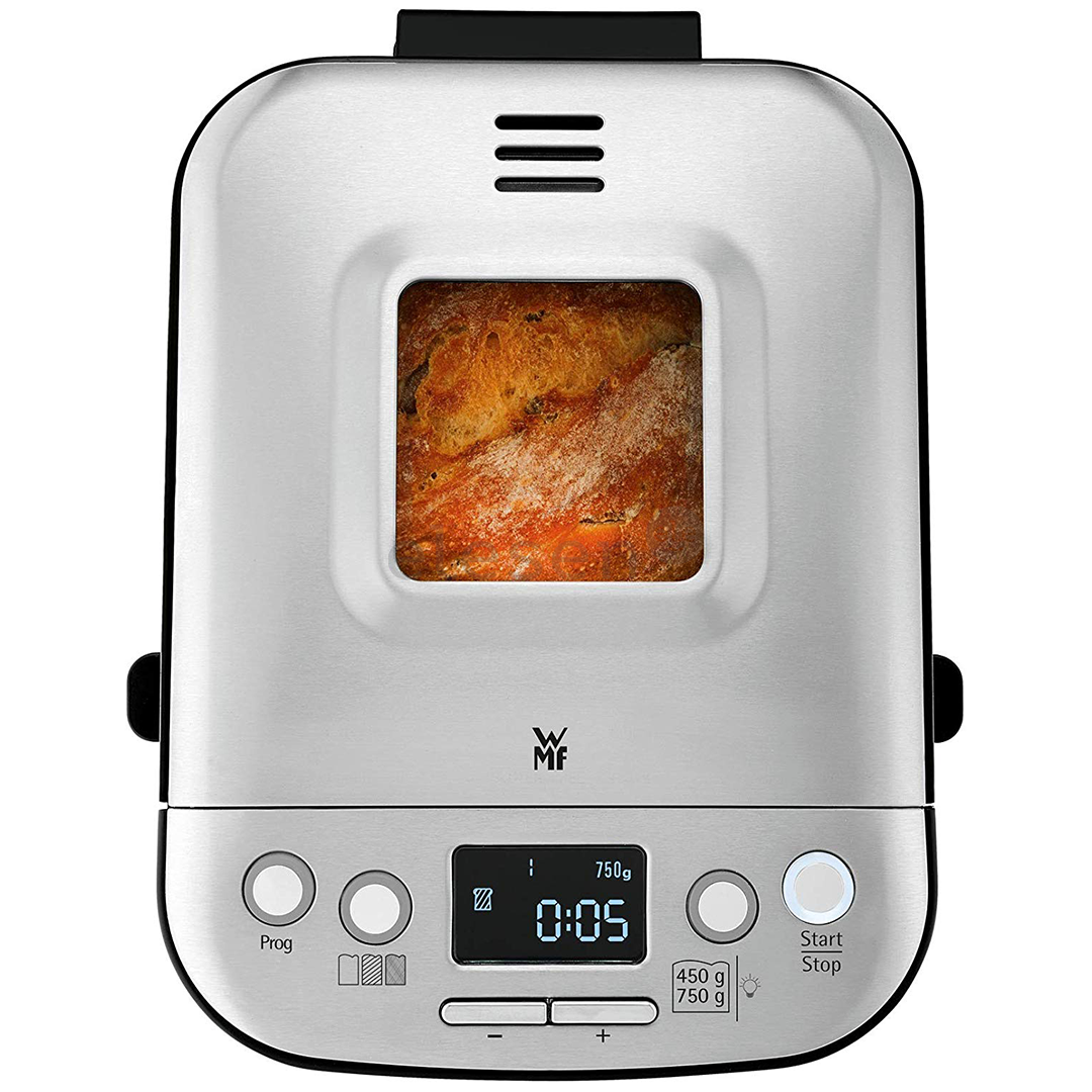 WMF Kult X, 450 Вт, нерж. сталь - Хлебопечка Товар - 415140011