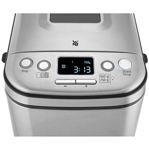 WMF Kult X, 450 Вт, нерж. сталь - Хлебопечка Товар - 415140011