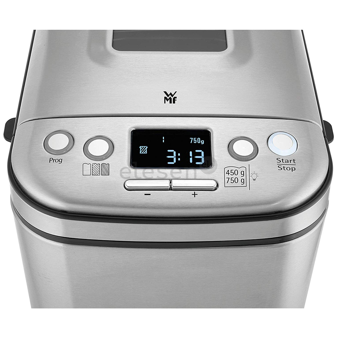 WMF Kult X, 450 Вт, нерж. сталь - Хлебопечка Товар - 415140011