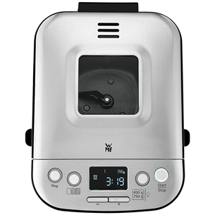 WMF Kult X, 450 Вт, нерж. сталь - Хлебопечка Товар - 415140011
