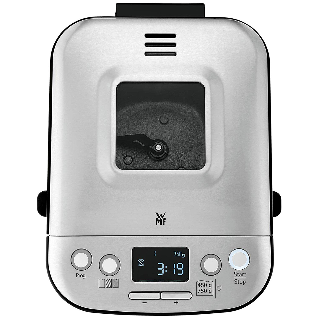 WMF Kult X, 450 Вт, нерж. сталь - Хлебопечка Товар - 415140011