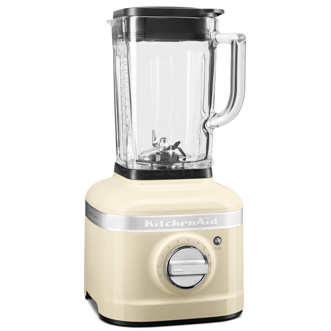 KitchenAid Artisan K400, 1200 W, 1.4 L, beige - Blender Item - 5KSB4026EAC