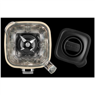 KitchenAid Artisan K400, 1200 W, 1.4 L, beige - Blender Item - 5KSB4026EAC