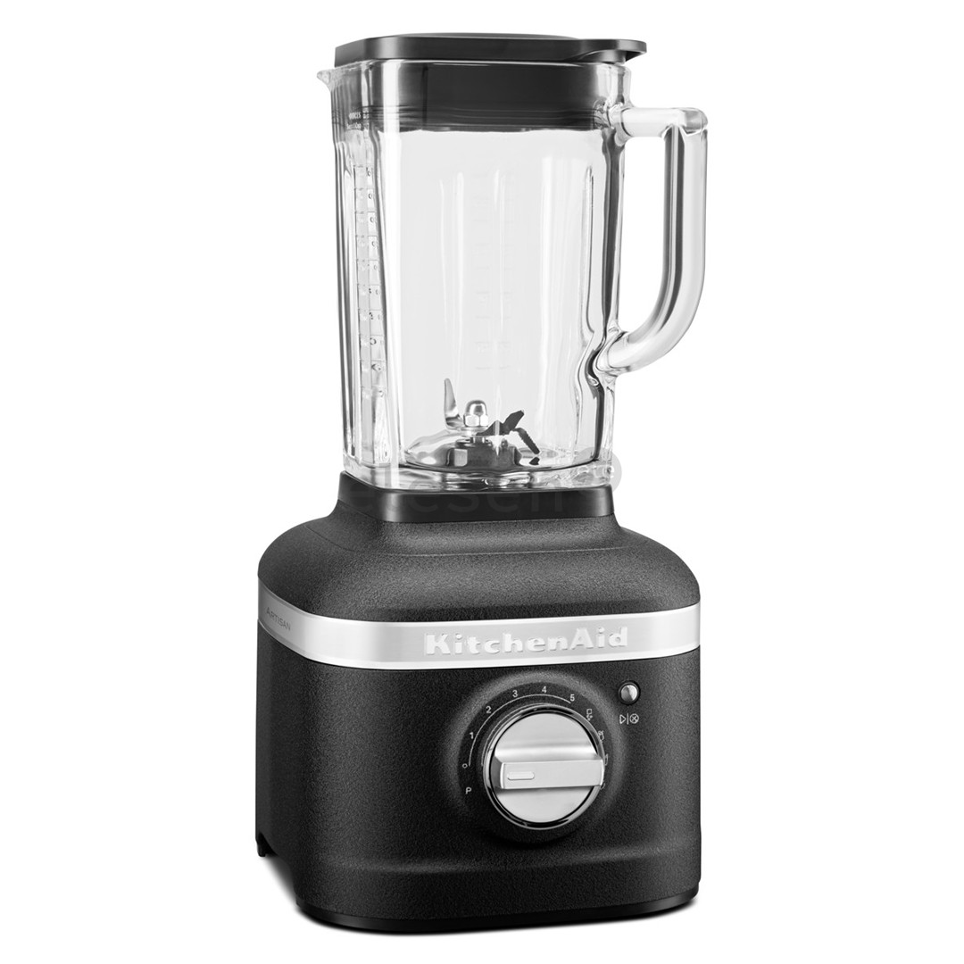 KitchenAid Artisan K400, 1200 W, 1.4 L, black - Blender Item - 5KSB4026EBK