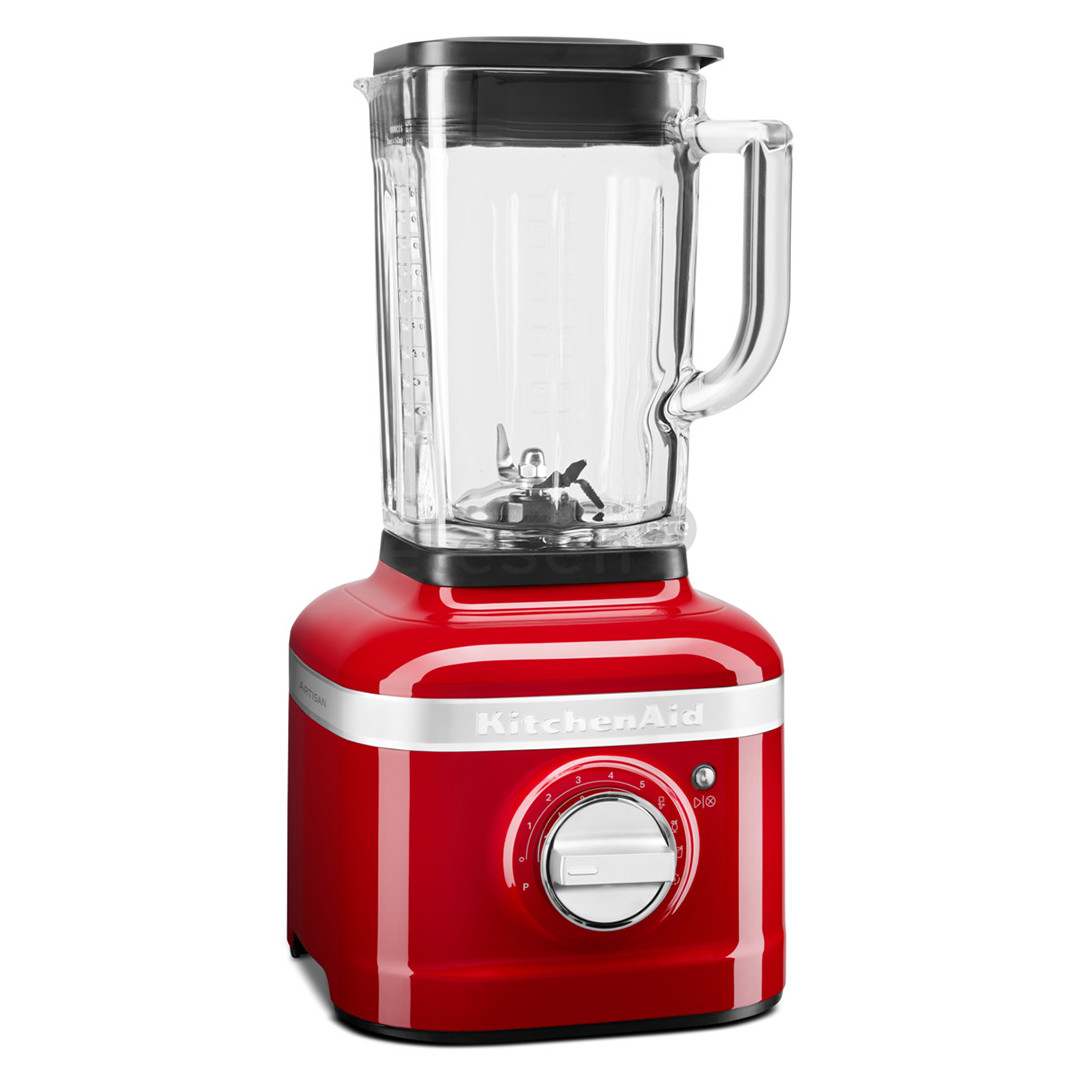 KitchenAid Artisan K400, 1200 W, 1.4 L, red - Blender Item - 5KSB4026ECA