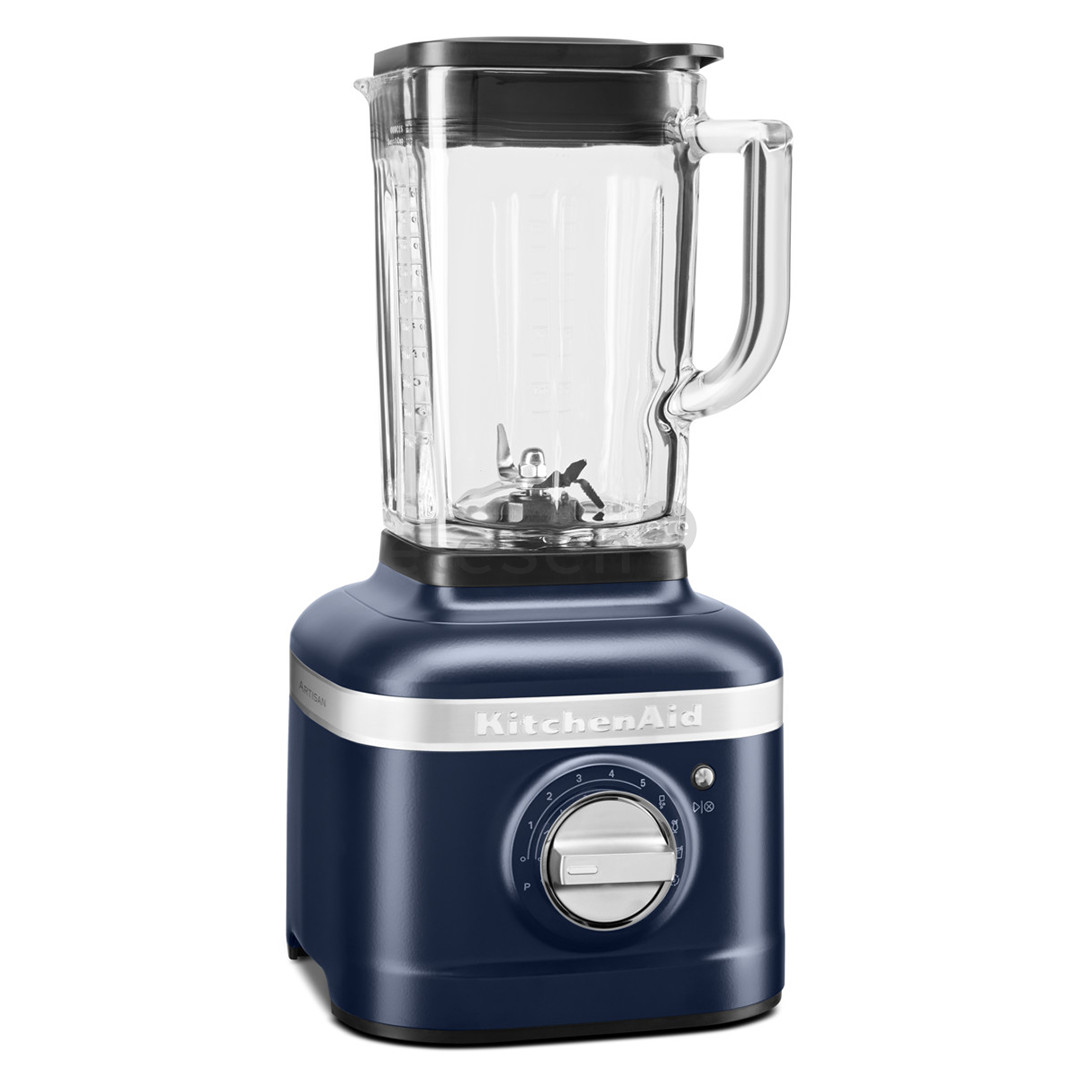 KitchenAid Artisan K400, 1200 W, 1.4 L, blue - Blender Item - 5KSB4026EIB