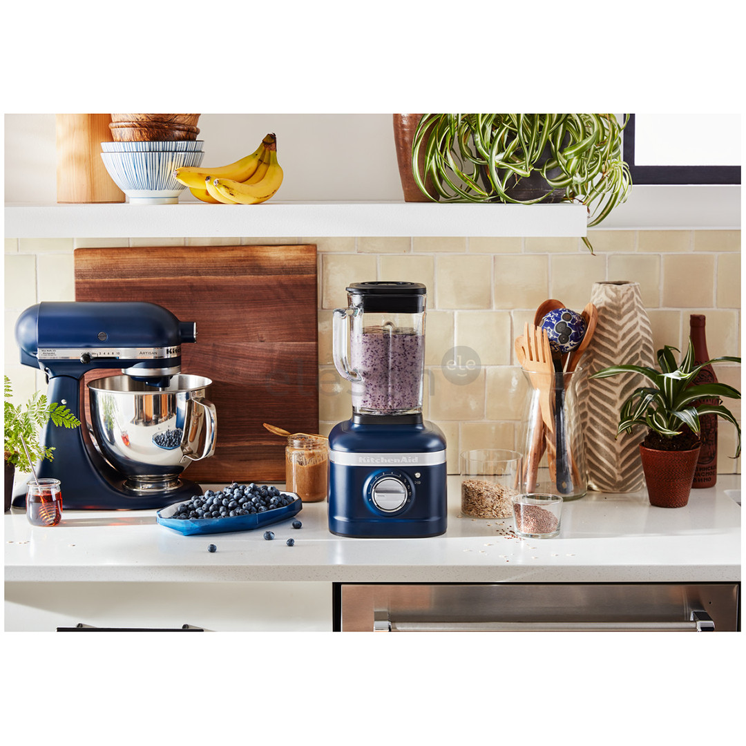 KitchenAid Artisan K400, 1200 W, 1.4 L, blue - Blender Item - 5KSB4026EIB