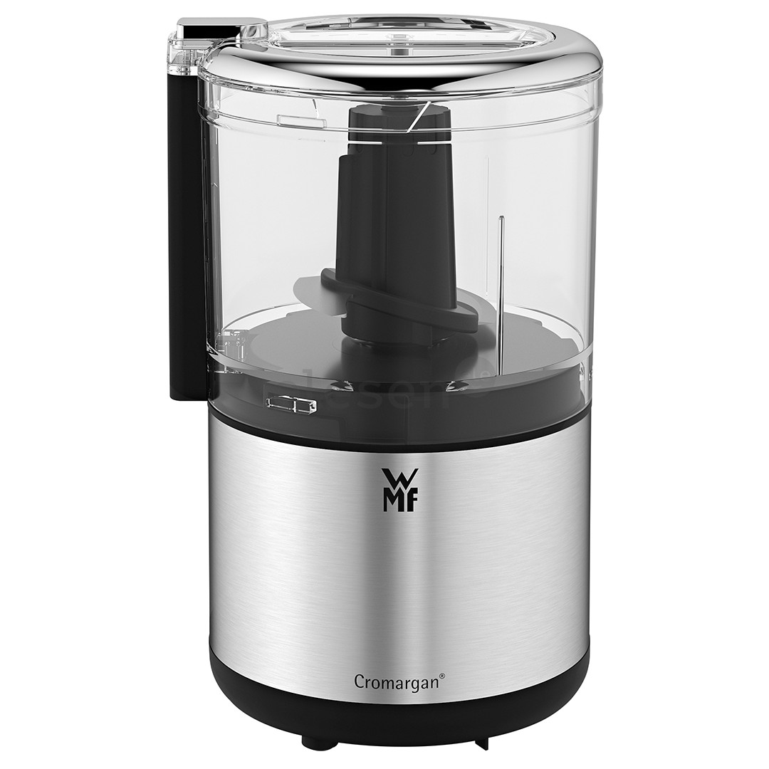 WMF KITCHENminis, 65 W, black/inox - Chopper