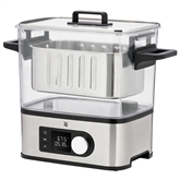 WMF Lono Pro Sous Vide, 1500 W, silver - Sous-Vide cooker Item - 415360011