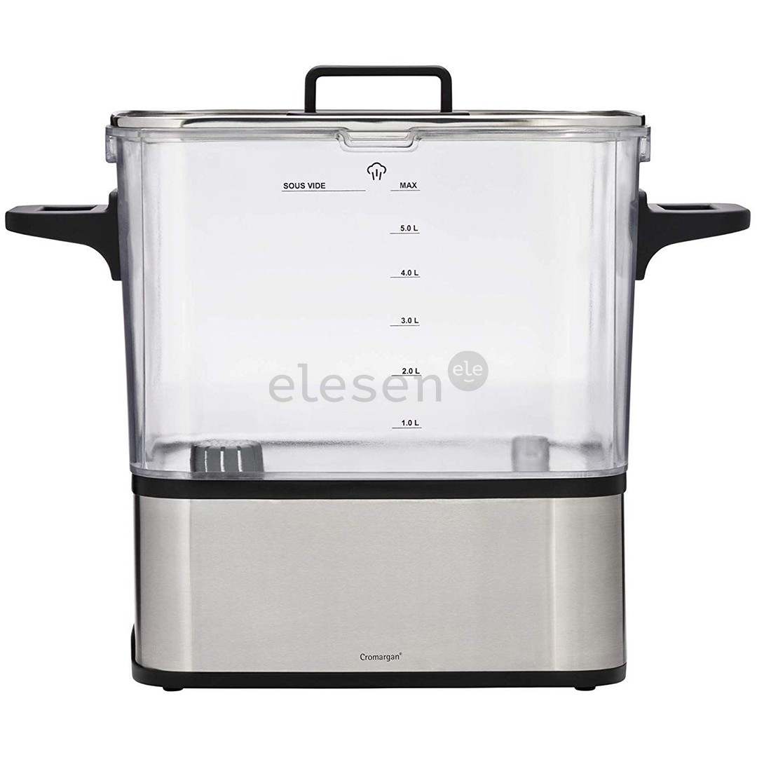 WMF Lono Pro Sous Vide, 1500 W, silver - Sous-Vide cooker