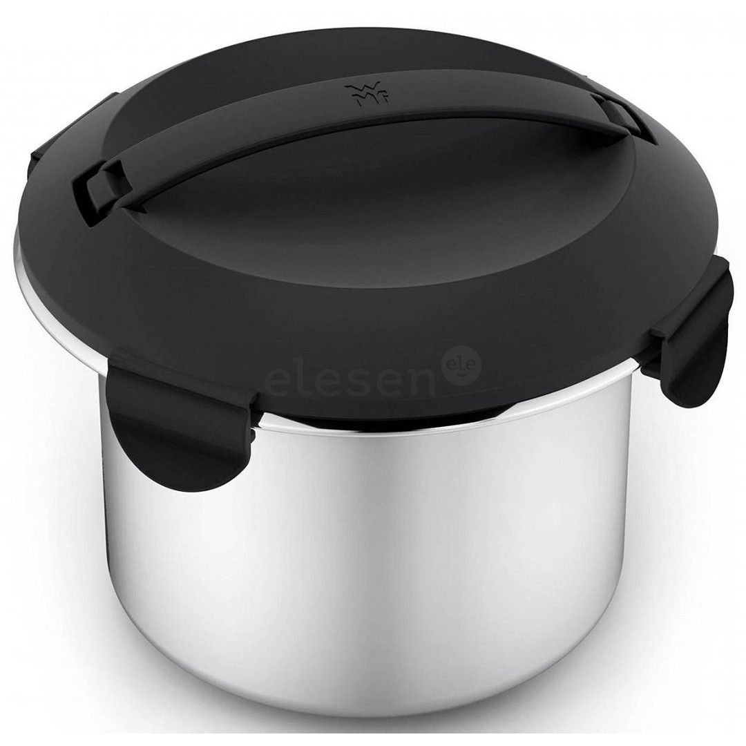 WMF KITCHENminis, 1 L, 220 W, inox/black - Rice cooker Item - 415260011