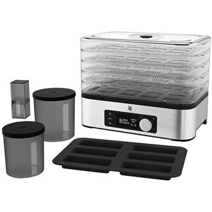 Vaisių ir daržovių džiovyklė WMF KITCHENminis Snack-to-Go Prekė - 415250011
