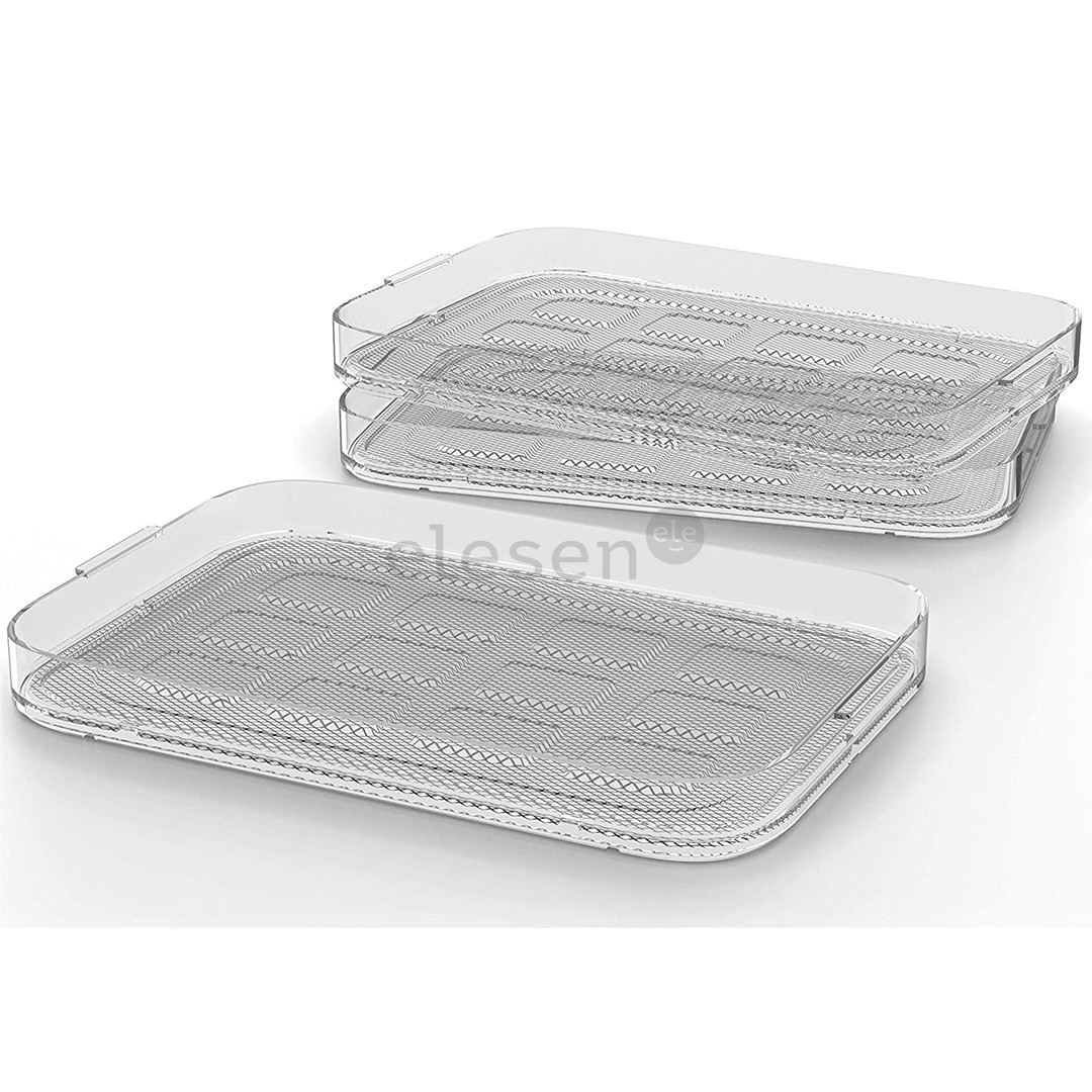 WMF KITCHENminis Snack-to-Go, 220 W - Vaisių ir daržovių džiovyklė