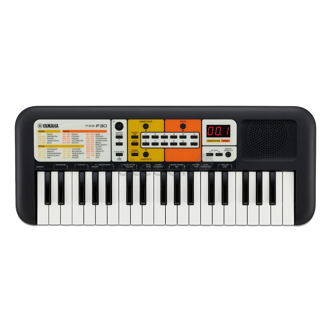 Sintezatorius Yamaha Prekė - PSSF30