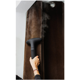 SteamOne, 1900 W, juoda - Garinis lygintuvas