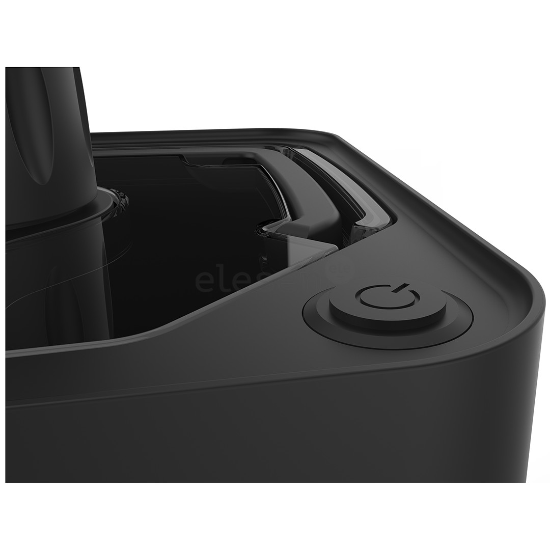 SteamOne, 1900 W, juoda - Garinis lygintuvas