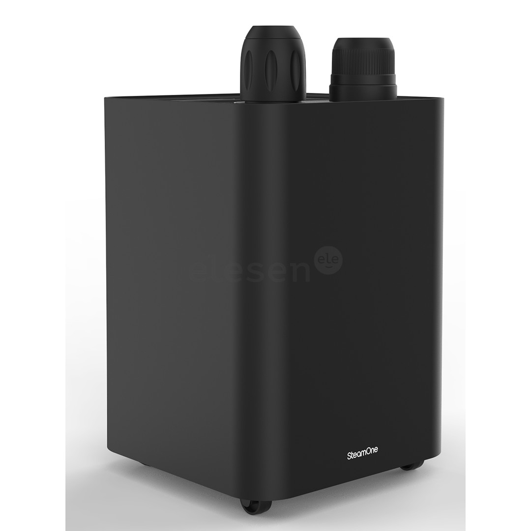 SteamOne, 1900 W, juoda - Garinis lygintuvas