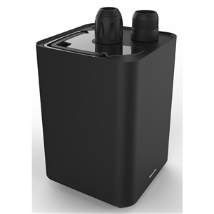 SteamOne, 1900 W, juoda - Garinis lygintuvas