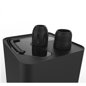 SteamOne, 1900 W, juoda - Garinis lygintuvas