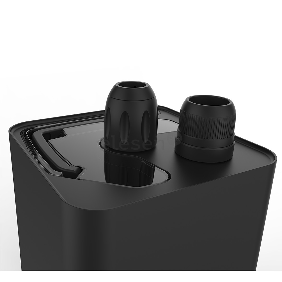 SteamOne, 1900 W, juoda - Garinis lygintuvas