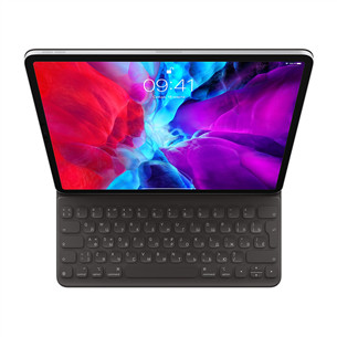 Apple Smart Keyboard Folio iPad Pro 12.9'' (2018/2020), RUS - Klaviatūra