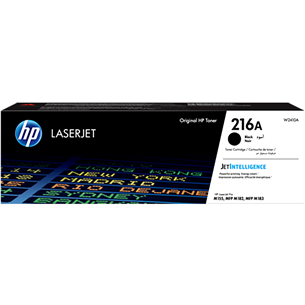 Tonerio kasetė HP 216A (juoda) Prekė - W2410A W2410A