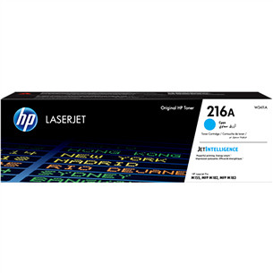 Tonerio kasetė HP 216A (žalsvai mėlyna) Prekė - W2411A
