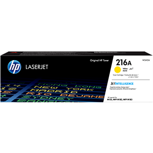Tonerio kasetė HP 216A (geltona) Prekė - W2412A W2412A