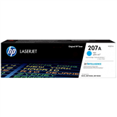 Spausdintuvo kasetė HP 207A, Mėlyna Prekė - W2211A