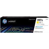 Spausdintuvo kasetė HP 207A, Geltona Prekė - W2212A