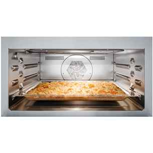 Įmontuojama orkaitė Miele Prekė - H7240BM