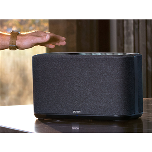 Belaidė kolonėlė Denon Home 350, Juoda