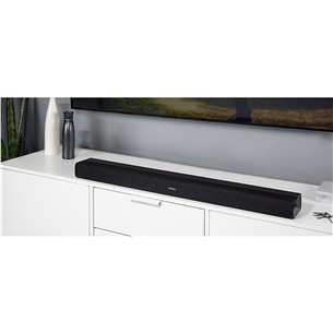 Denon DHT-S216, 2.0, juoda - Garso sistema
