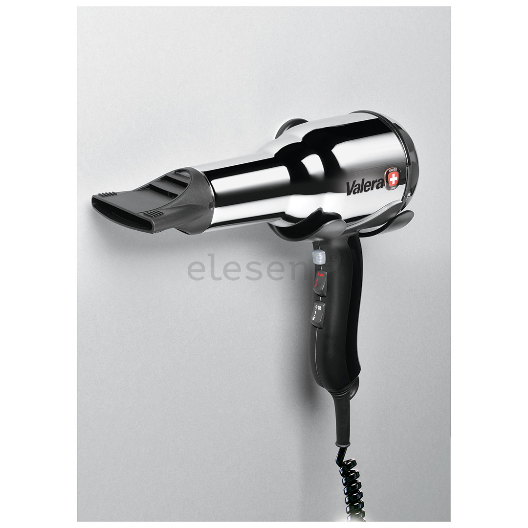 Универсальный настенный держатель для фена Valera Товар - 040BLACK