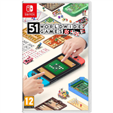 Игры 51 Worldwide Games для Nintendo Switch Товар - 045496426378