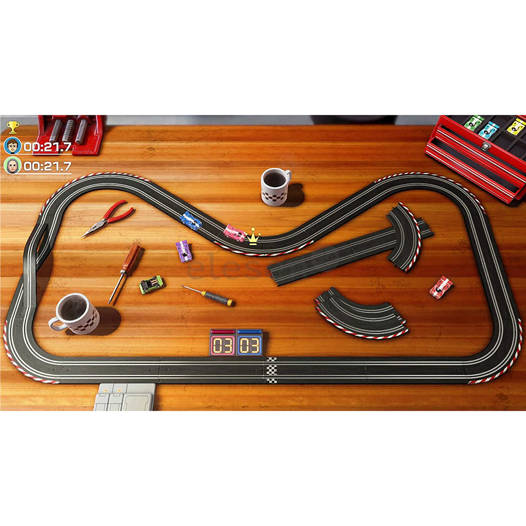 Žaidimas Nintendo Switch 51 Worldwide Games Prekė - 045496426378