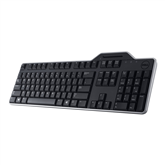 Dell KB813 SmartCard, EST, black - Keyboard