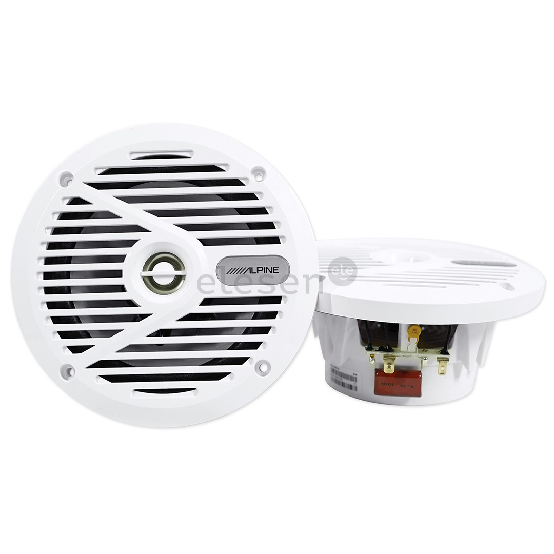 Динамики для водного транспорта Alpine
