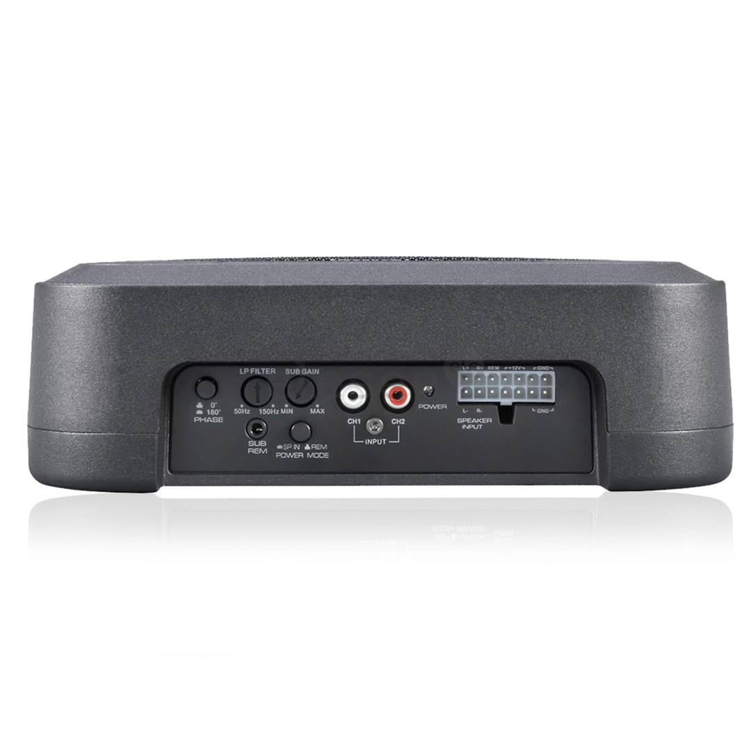 Активный автомобильный сабвуфер Alpine