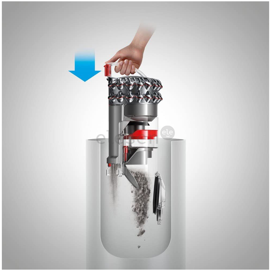 Dyson Cinetic Big Ball Absolute 2 - Dulkių siurblys
