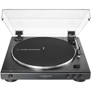 Audio Technica LP60, черный - Виниловый проигрыватель Товар - AT-LP60XBTBK AT-LP60XBTBK