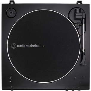 Audio Technica LP60, black - Turntable Item - AT-LP60XBTBK